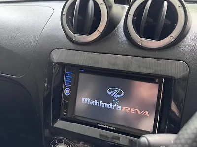 2016 Mahindra e2o T2