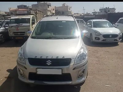Second Hand Maruti Suzuki Ertiga ZDi in Parbhani