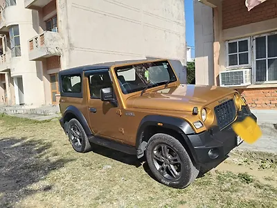 2023 Mahindra Thar LX Hard Top Diesel AT 1