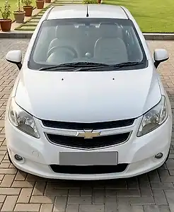 2013 Chevrolet Sail Sedan 1.2 LS ABS 1
