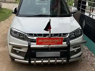 Second Hand मारुति सुज़ुकी विटारा ब्रेज़ा वीडीआई in विल्लुपुरम