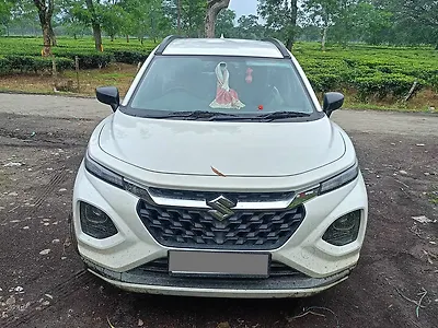 2024 मारुति सुज़ुकी फ्रॉन्क्स Sigma 1.2L MT [2023-2025] 1