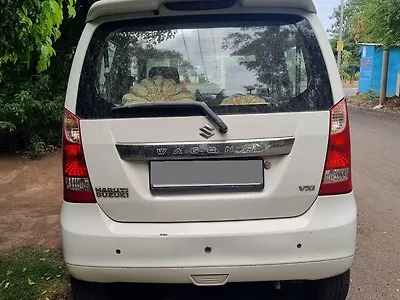 2018 Maruti Suzuki Wagon R VXI AMT 1