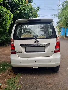 2018 Maruti Suzuki Wagon R VXI AMT 1 2018 Maruti Suzuki Wagon R VXI AMT 1