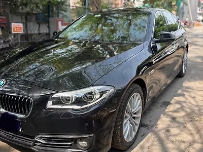 Second Hand BMW 5-Series 520d Luxury Line in Coimbatore