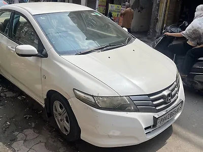 2009 Honda City 1.5 E MT 1