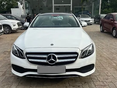 2019 Mercedes-Benz E-Class E 220d Expression [2019-2019] 1