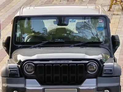 2024 Mahindra Thar Roxx AX7 L 2WD Petrol 2.0L Turbo Automatic 1