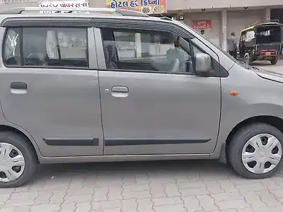 Second Hand मारुति सुज़ुकी वैगन आर vxi in भडोच