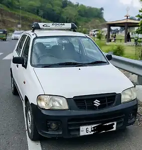 2011 Maruti Suzuki Alto LXi BS-IV 1