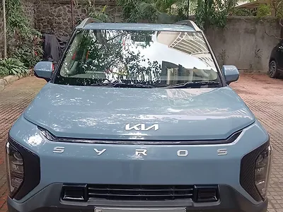 2025 Kia Syros HTK Plus Diesel 1.5L Turbo Manual 1