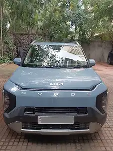 2025 Kia Syros HTK Plus Diesel 1.5L Turbo Manual 1