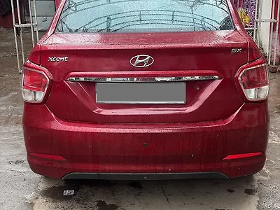 2014 Hyundai Xcent SX 1.1 CRDi (O) 1 2014 Hyundai Xcent SX 1.1 CRDi (O) 1