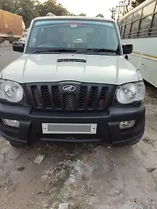 2012 Mahindra Scorpio LX BS-IV 1