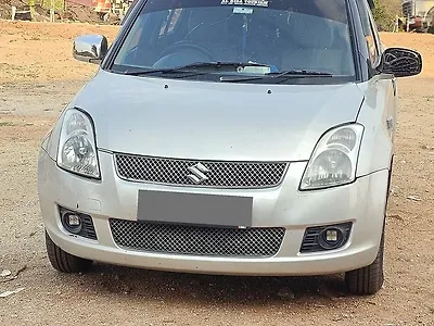 Second Hand Maruti Suzuki Swift LDi BS-IV in Chitradurga