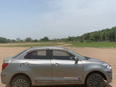 2020 Maruti Suzuki DZire LXi [2020-2023] 1