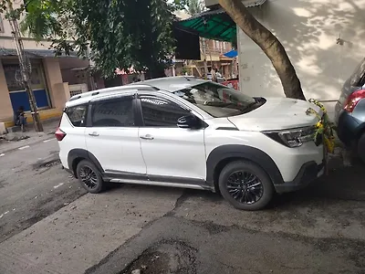 Second Hand Maruti Suzuki XL6 Zeta MT Petrol in Madanapalle