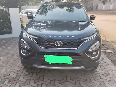 Second Hand Tata Harrier XZ [2019-2020] in Gandhidham