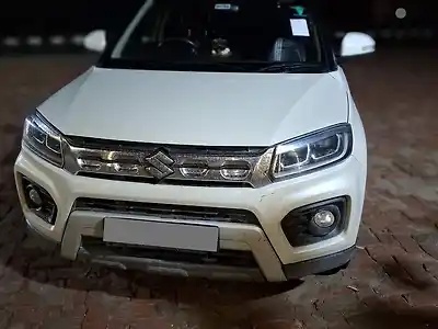 2022 मारुति सुज़ुकी विटारा ब्रेज़ा zxi [2022-2023] 1