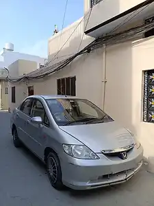 2004 Honda City 1.5 GXi 1