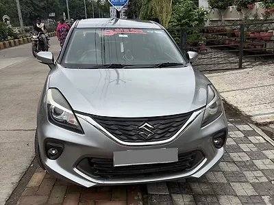 2016 Maruti Suzuki Baleno Zeta 1.2 1