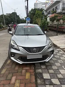 2016 Maruti Suzuki Baleno Zeta 1.2 1 2016 Maruti Suzuki Baleno Zeta 1.2 1