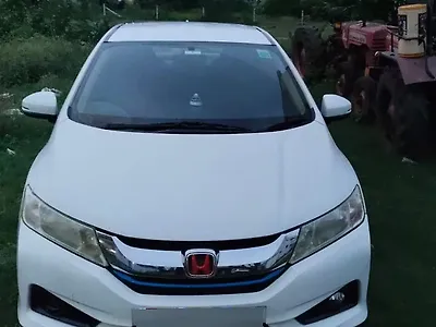Second Hand Honda City V Diesel in Amaravati (Andhra Pradesh)