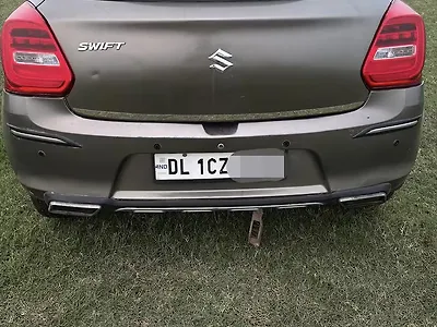 2018 Maruti Suzuki Swift VXi [2018-2019] 1