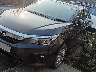 Second Hand Honda City V CVT Petrol in Rudrapur