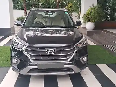 2018 हुंडई क्रेटा e 1.6 पेट्रोल 1