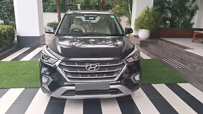 2018 Hyundai Creta E 1.6 Petrol 1
