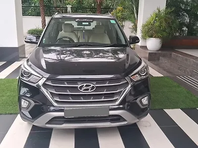 2018 Hyundai Creta E 1.6 Petrol 1