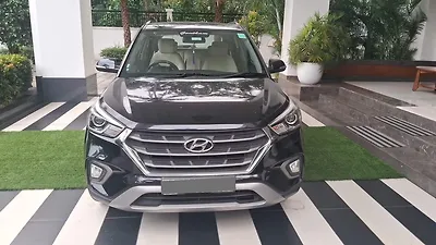 2018 Hyundai Creta E 1.6 Petrol 1 2018 Hyundai Creta E 1.6 Petrol 1