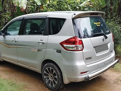 Second Hand Maruti Suzuki Ertiga ZDi in Chikamagalur