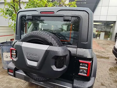 2026 Mahindra Thar Roxx MX5 2WD Diesel 2.2L Turbo Manual