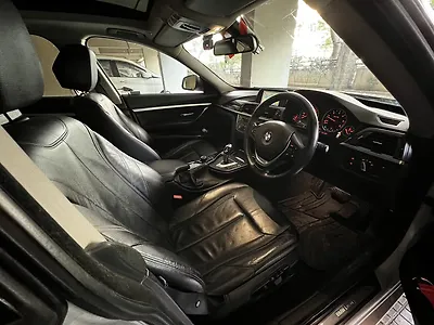 2014 BMW 3-Series 320d Luxury Line 1