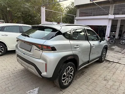 Second Hand Maruti Suzuki Fronx Alpha Petrol 1.0L Turbo Automatic (TC) in Bathinda