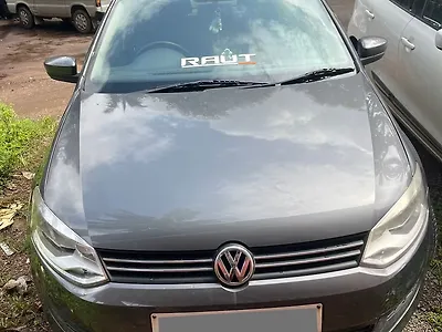 2011 Volkswagen Polo Comfortline 1.2L (P) 1 2011 Volkswagen Polo Comfortline 1.2L (P) 1