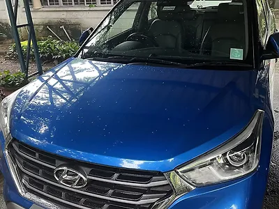 2019 Hyundai Creta SX 1.6 (O) Executive Petrol 1
