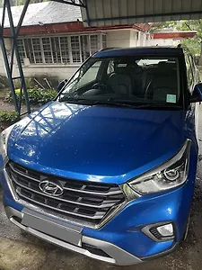 2019 Hyundai Creta SX 1.6 (O) Executive Petrol 1 2019 Hyundai Creta SX 1.6 (O) Executive Petrol 1