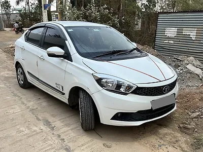 Second Hand Tata Tigor Revotorq XZ in Balaghat
