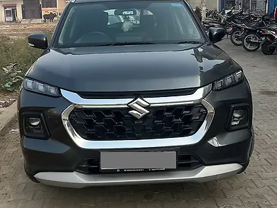 2025 Maruti Suzuki Grand Vitara Delta 2WD Petrol 1.5L Manual 1