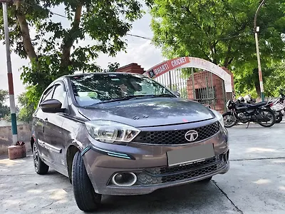 2019 Tata Tiago Revotron XZA [2017-2019] 1