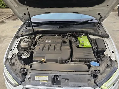 2019 Audi A3 35 TDI Technology