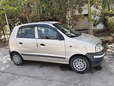 Second Hand हुंडई सैंट्रो एक्सपी in अमरेली