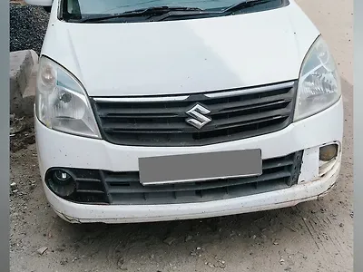 2012 Maruti Suzuki Wagon R LXi 1