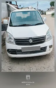 2012 Maruti Suzuki Wagon R LXi 1 2012 Maruti Suzuki Wagon R LXi 1