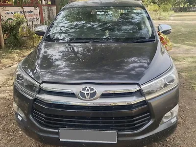 2018 Toyota Innova Crysta 2.4 ZX 7 STR [2016-2020] 1
