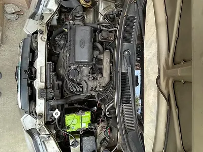 2006 Hyundai Santro Xing XO eRLX - Euro II