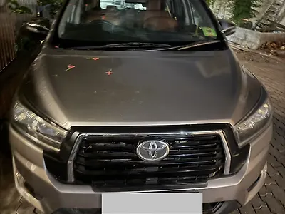 2017 Toyota Innova Crysta 2.8 GX AT 7 STR [2016-2020] 1